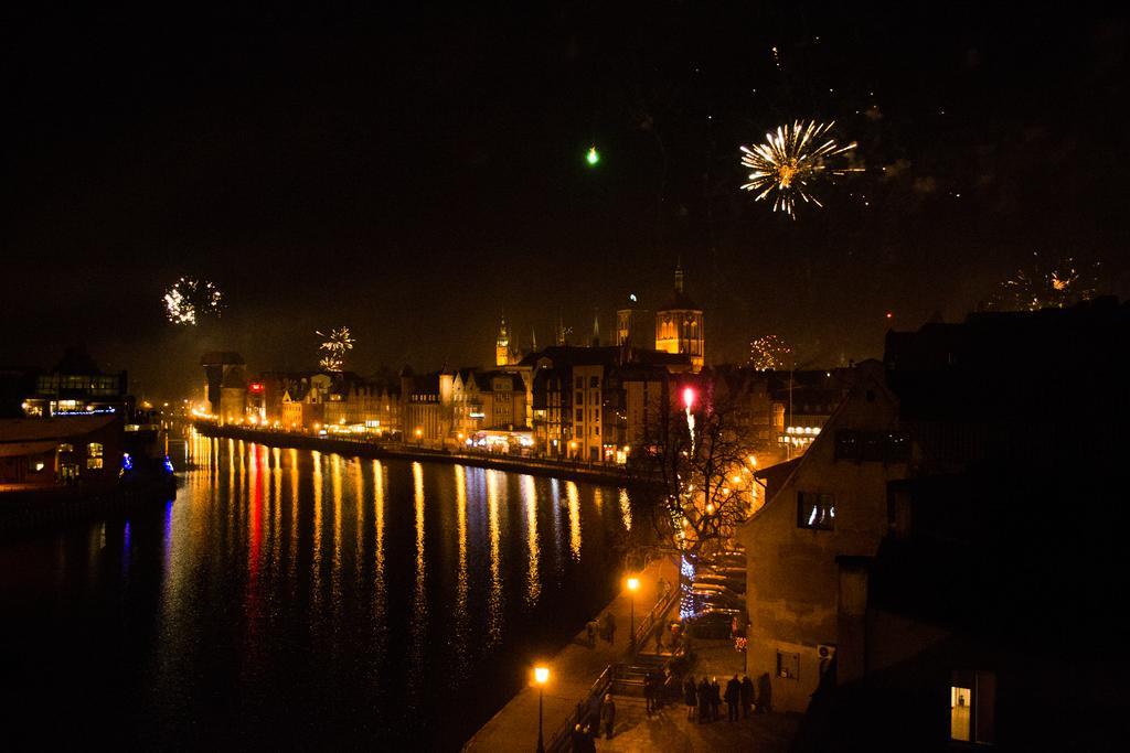 Komturia Old Town By Fahrenheit Gdansk Room photo