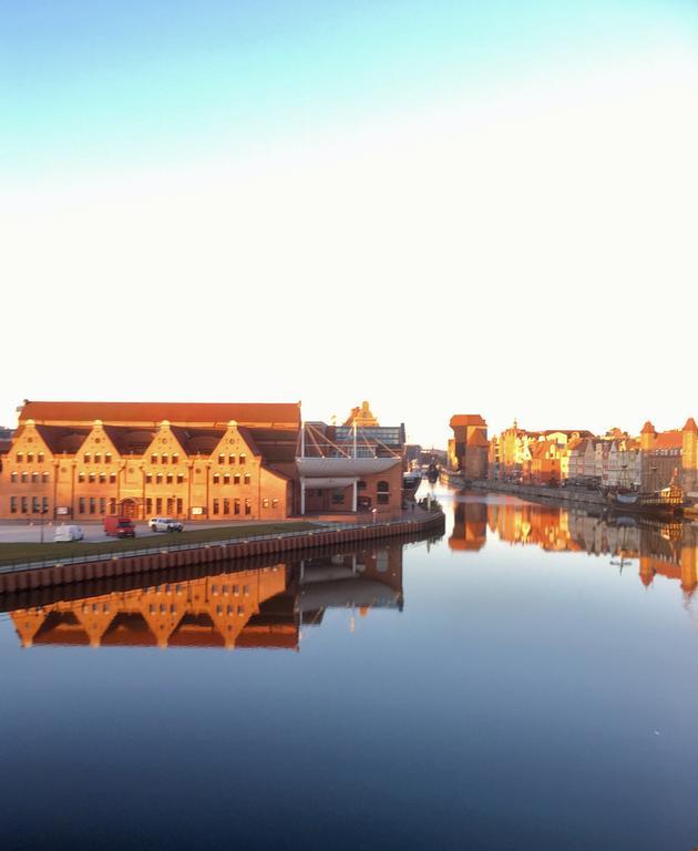 Komturia Old Town By Fahrenheit Gdansk Exterior photo