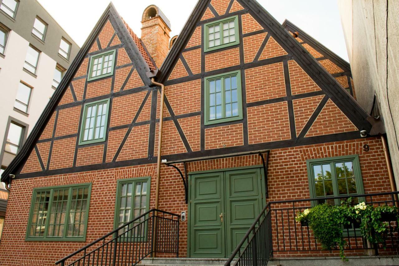 Komturia Old Town By Fahrenheit Gdansk Exterior photo