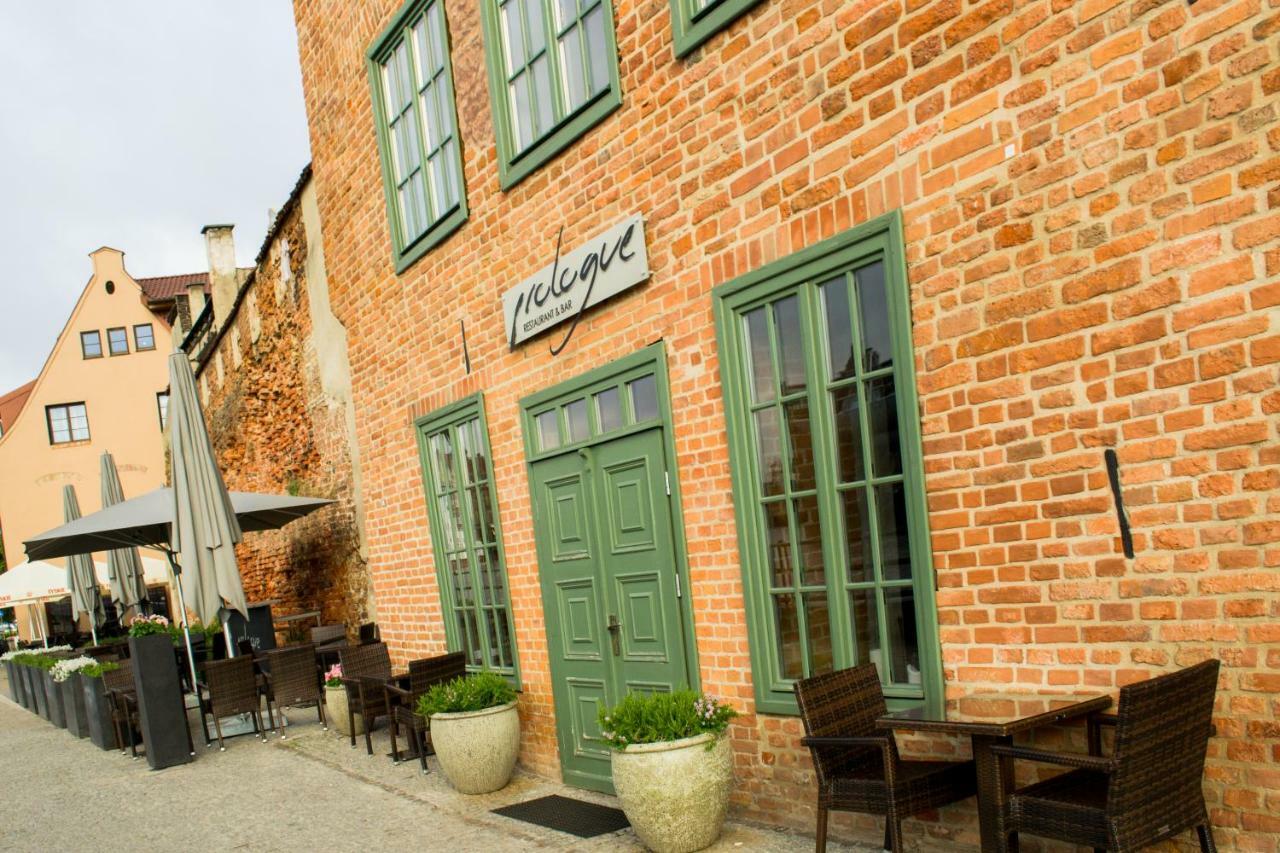 Komturia Old Town By Fahrenheit Gdansk Exterior photo